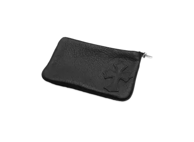 Chrome Hearts Zipper Change Perth / Semetary Cross "Black"