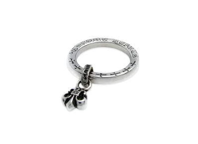 Chrome Hearts Stack BS Flaling "Silver"