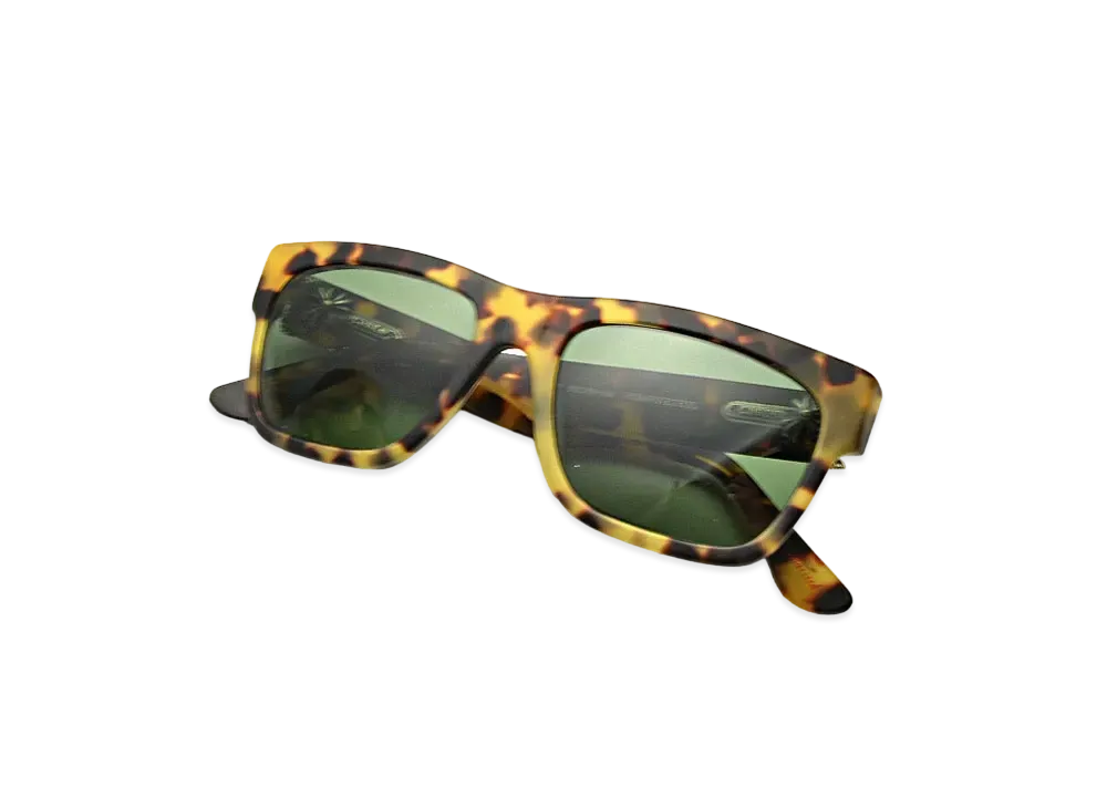 Chrome Hearts Sunglasses Pumpin 'Ethyl Dark Dust Eyewear "Brown"