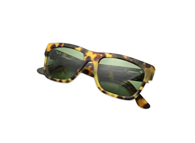 Chrome Hearts Sunglasses Pumpin 'Ethyl Dark Dust Eyewear "Brown"