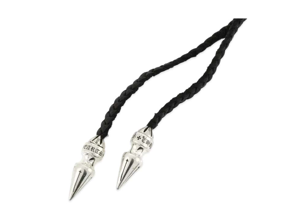 Chrome Hearts Tiny Blade / Spike Chips "Silver"