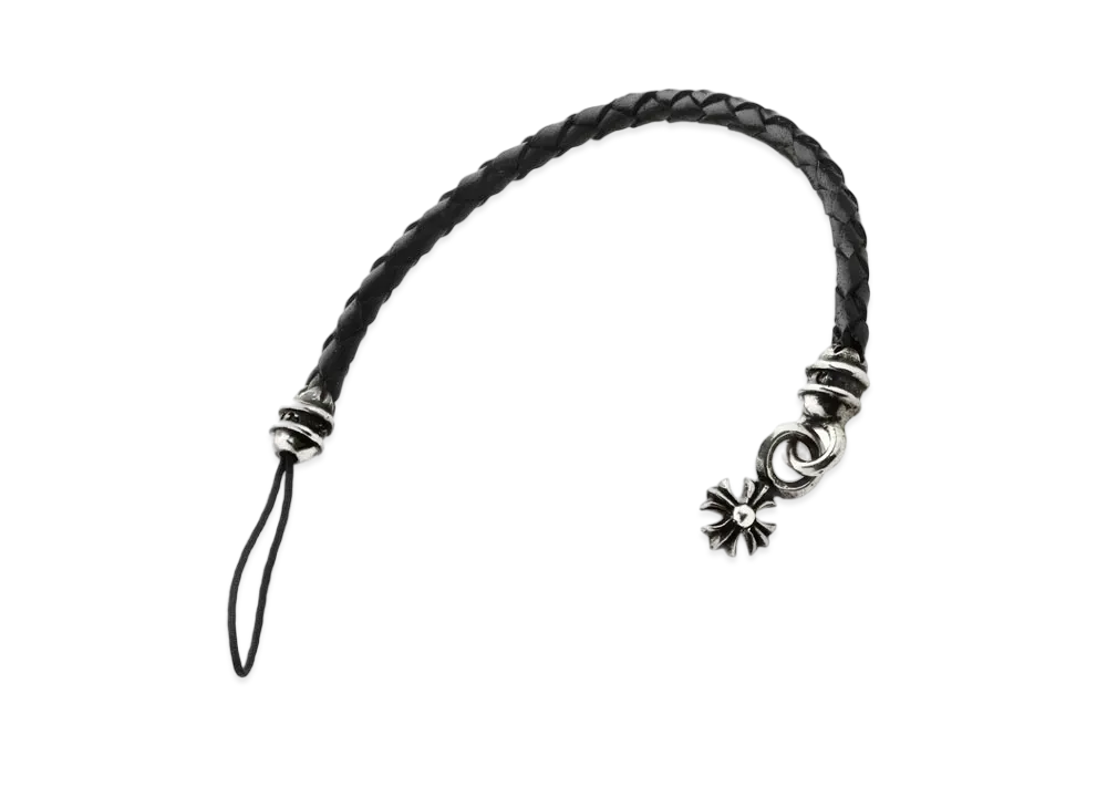 Chrome Hearts Strap CH Plus #A "Black"