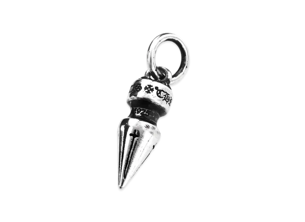 Chrome Hearts Spike Charm "Silver"