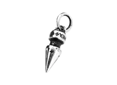 Chrome Hearts Spike Charm "Silver"