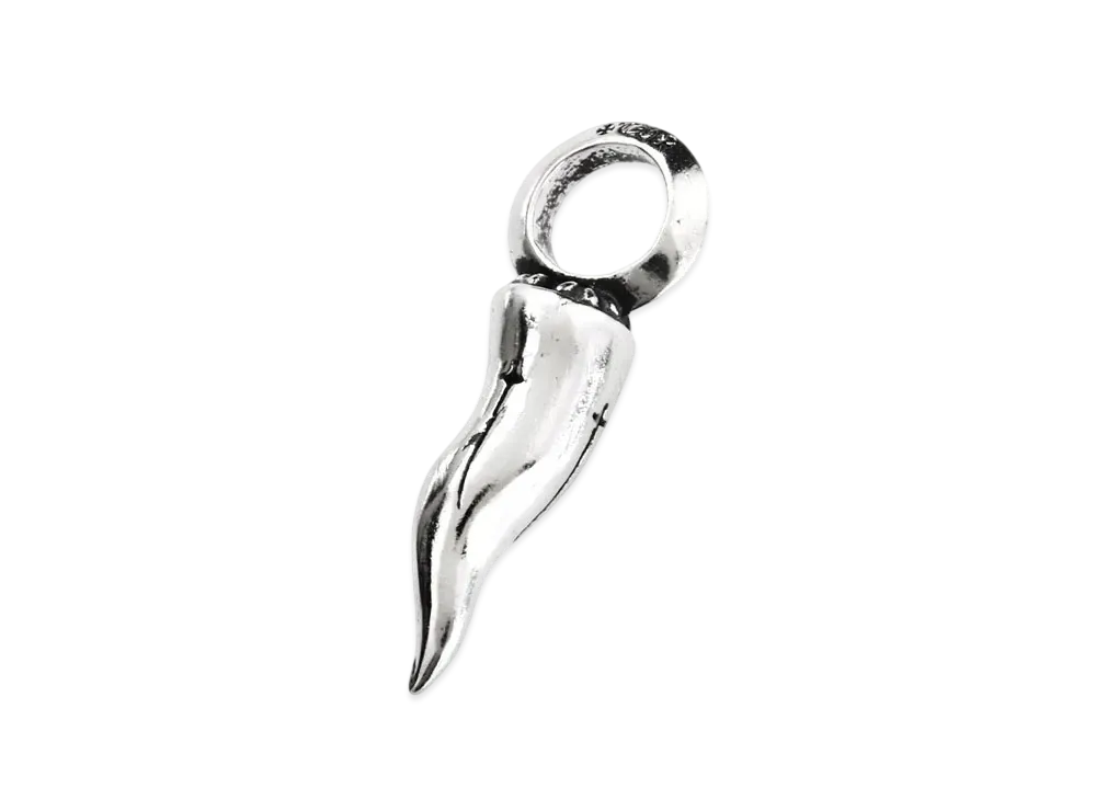 Chrome Hearts Corno Cello Charm S "Silver"