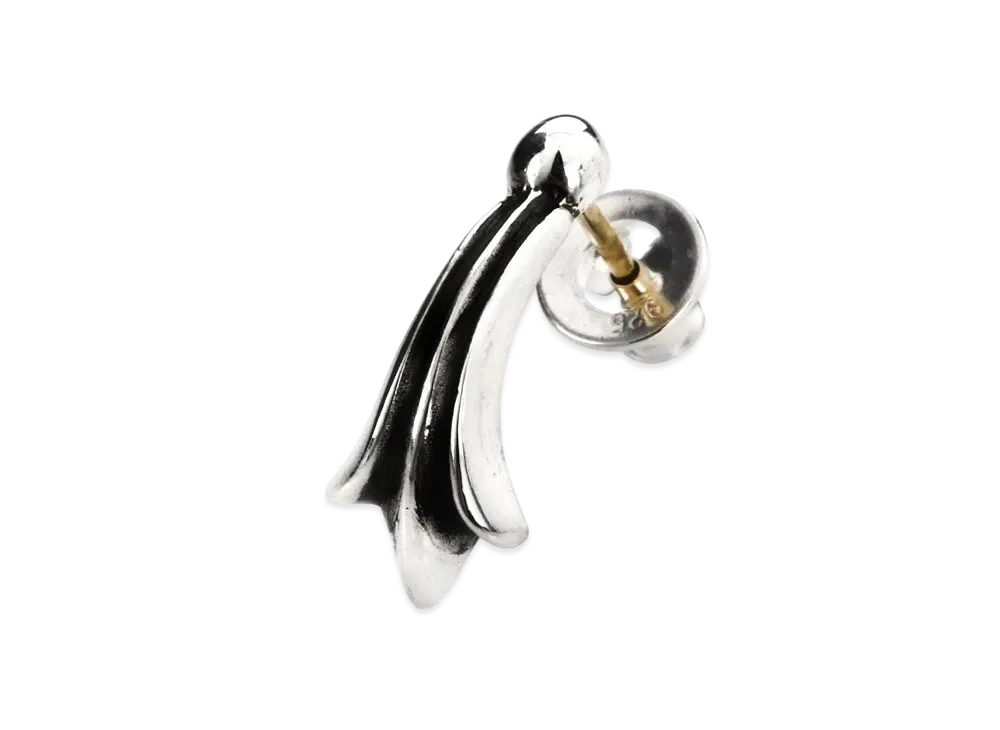 正規品クロムハーツ ピアス C・Hティアードロップ クロムハーツ CH