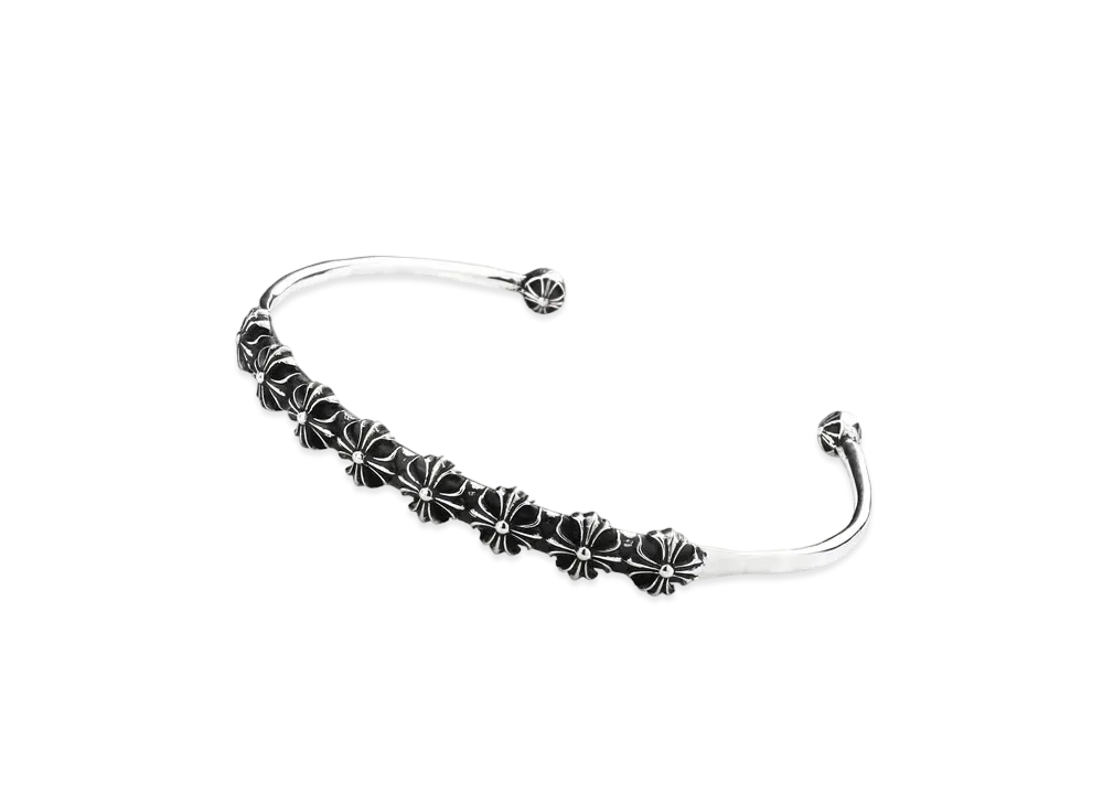 Chrome Hearts Skinny Tiny Multi CH Plus Size 2 "Black"