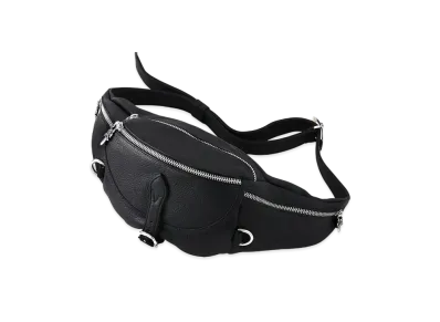 Chrome Hearts #1 Snat Pack Leather "Black"