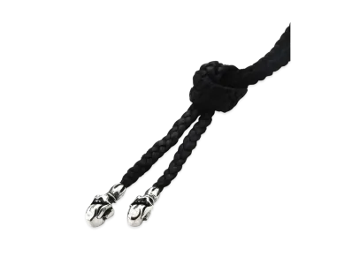 Chrome Hearts Lips & Tan Tiny Blade / Lips & Tan Chips "Black"