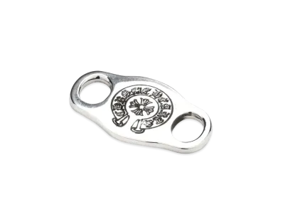 Chrome Hearts Shoe Lace Deter V1 Dubre "Silver"