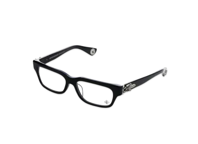 Chrome Hearts Eyewear Optical Hey Jack U late 2 "Black"