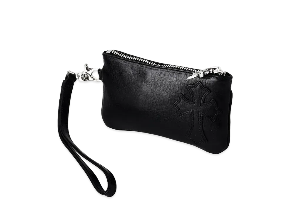 Chrome Hearts Zipper Change Perth Tiny W / Ristraping "Black"
