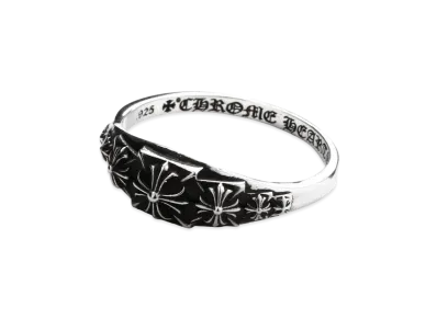 Chrome Hearts Tiny Pyramid Ring "Silver"
