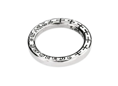 Chrome Hearts NTFL Ring "Silver"