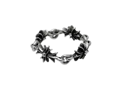 Chrome Hearts Tiny E CH Plus Ring "Silver"