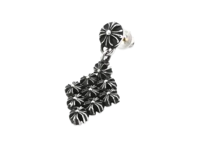 Chrome Hearts Chain MLLE Plus Pierce Small "Silver"