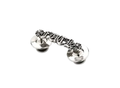 Chrome Hearts Fuck Lapel Pin "Silver"