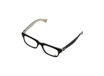 Chrome Hearts Eyewear Optical Gittin Any A & Tan "Black"