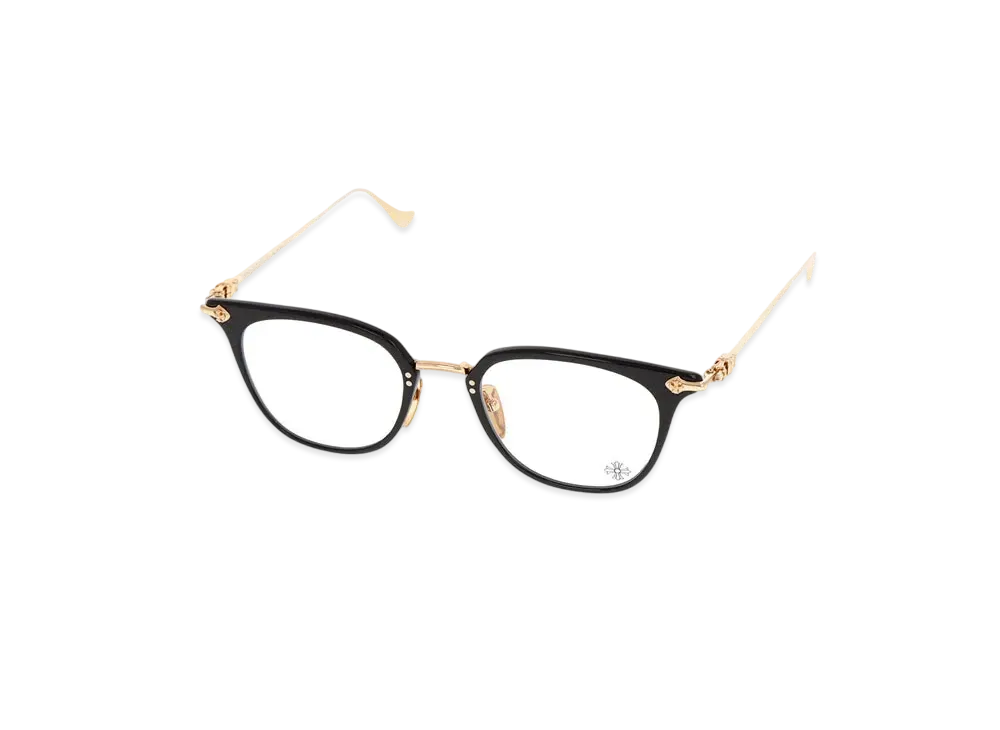 Chrome Hearts Eyewear Optical SHAGASS "Black/Gold"