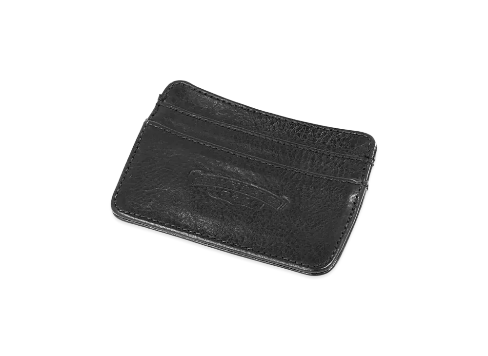 Chrome Hearts Double Side Card Case "Black"