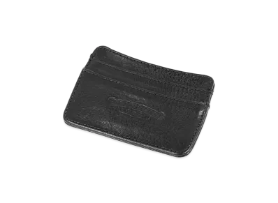 Chrome Hearts Double Side Card Case "Black"