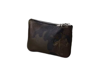 Chrome Hearts Zipper Change Perth W / Semetary Cross Camouflage "Black"