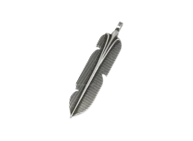 Chrome Hearts Feather Charm "Silver"