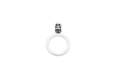 Chrome Hearts Spacer Foti Delphino Ring "Silver"