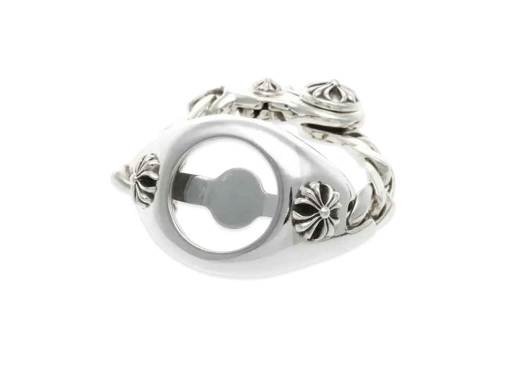 Chrome Hearts CHX Classic Chain Watch Case "Silver"