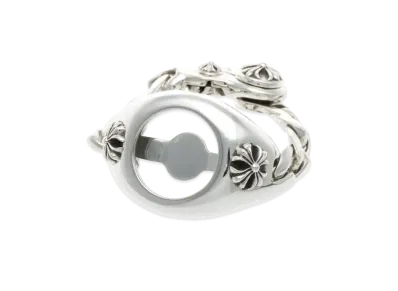 Chrome Hearts CHX Classic Chain Watch Case "Silver"