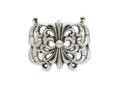 Chrome Hearts Kate Hudson Cuff Butterfly Bracelet "Silver"