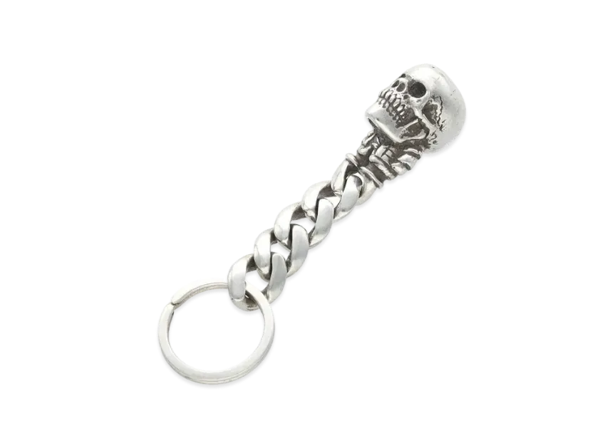 Chrome Hearts Foti Delphino #5 Dagger Key Chain Chrome Hearts Foti Delphino #5 Dagger Key Chain