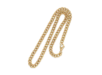 Chrome Hearts 22K Extra Fancy Necklace "Yellow Gold"