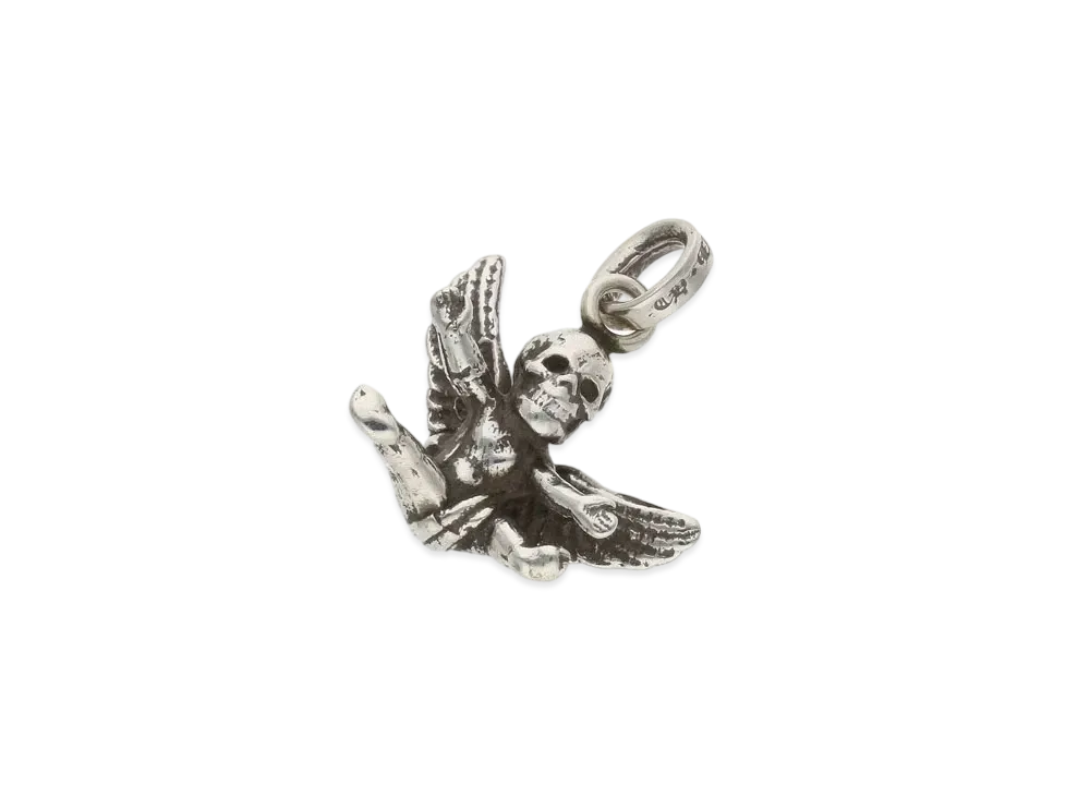 Chrome Hearts Foti MiS/S Lerlene Charm "Silver"