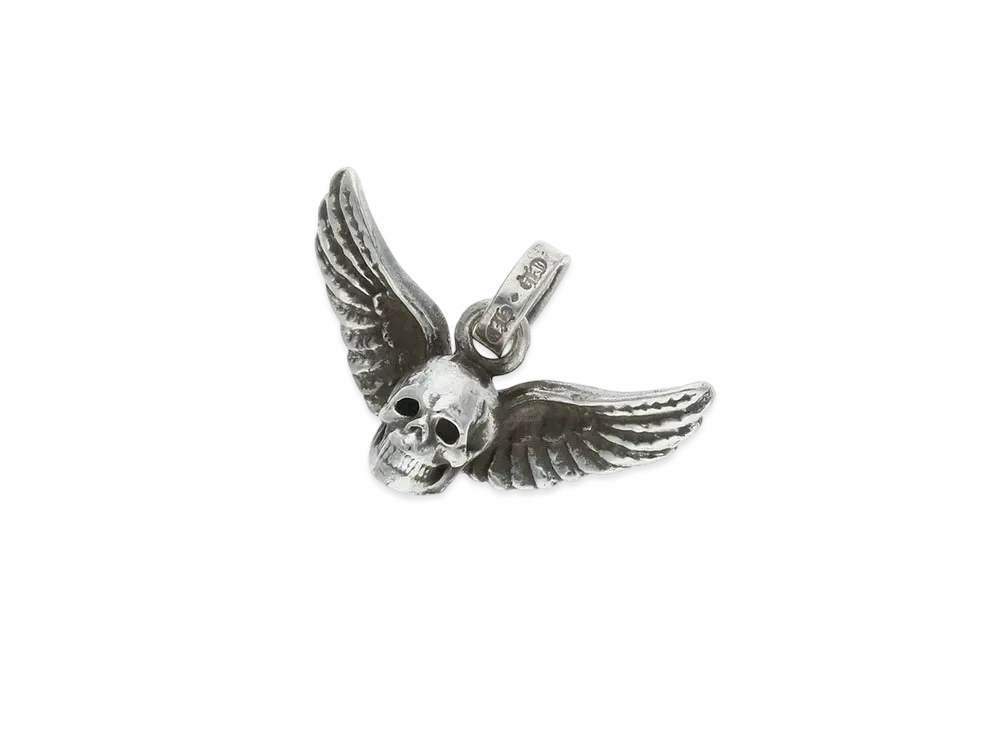 Chrome Hearts Foti Mahalia Paper Charm "Silver"