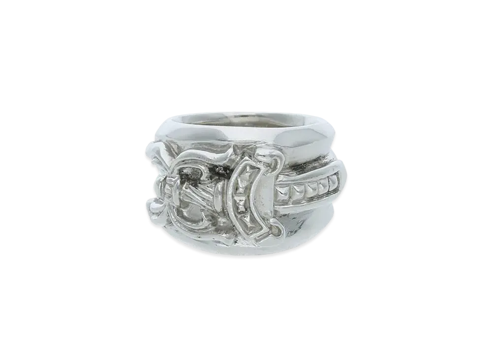 Chrome Hearts PT Dagger Ring "Platinum"