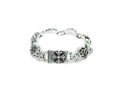 Chrome Hearts MULTI LINK "Silver"
