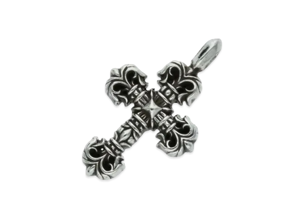 Chrome Hearts CHARM FILIGREE TINY "Silver"