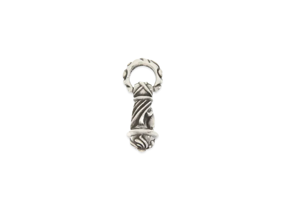 Chrome Hearts Campana Charm "Silver"