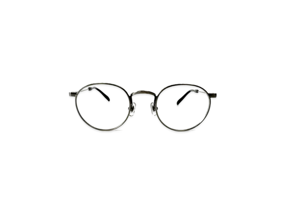 Chrome Hearts Jucifer 1 Eyewear "Black/Silver"