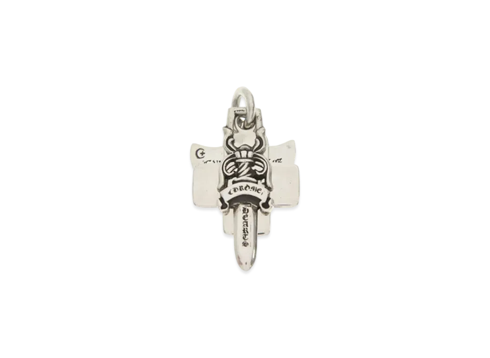 Chrome Hearts x Kyosuke Himuro 3 Trinkets Charm "Silver"