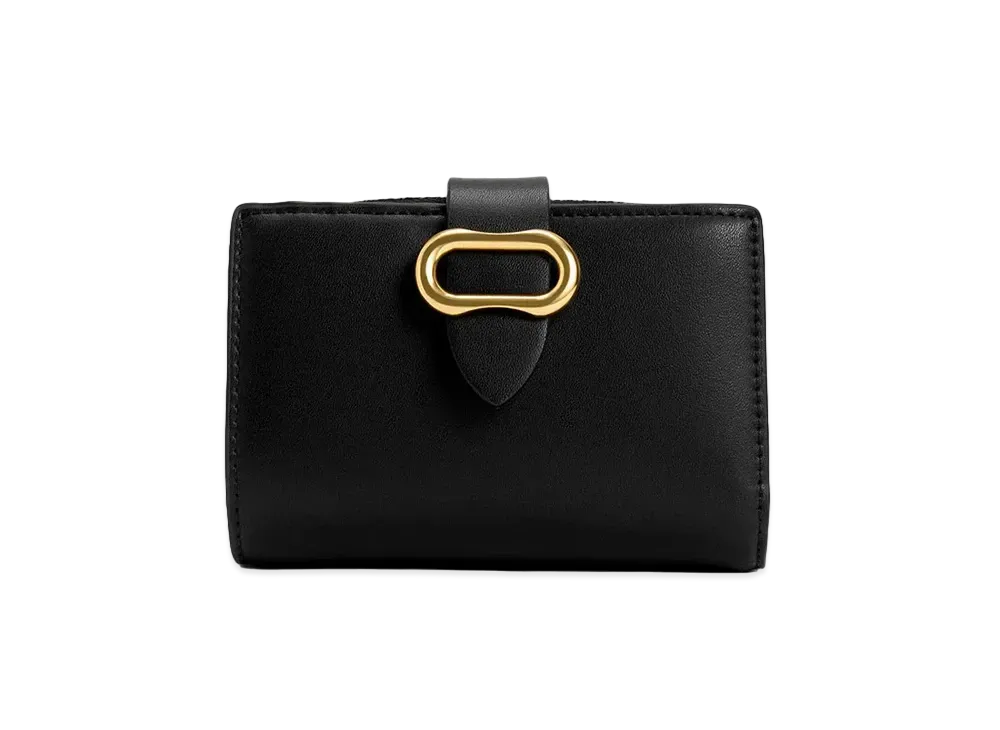 CHARLES & KEITH Daki Belt Wallet "Black"