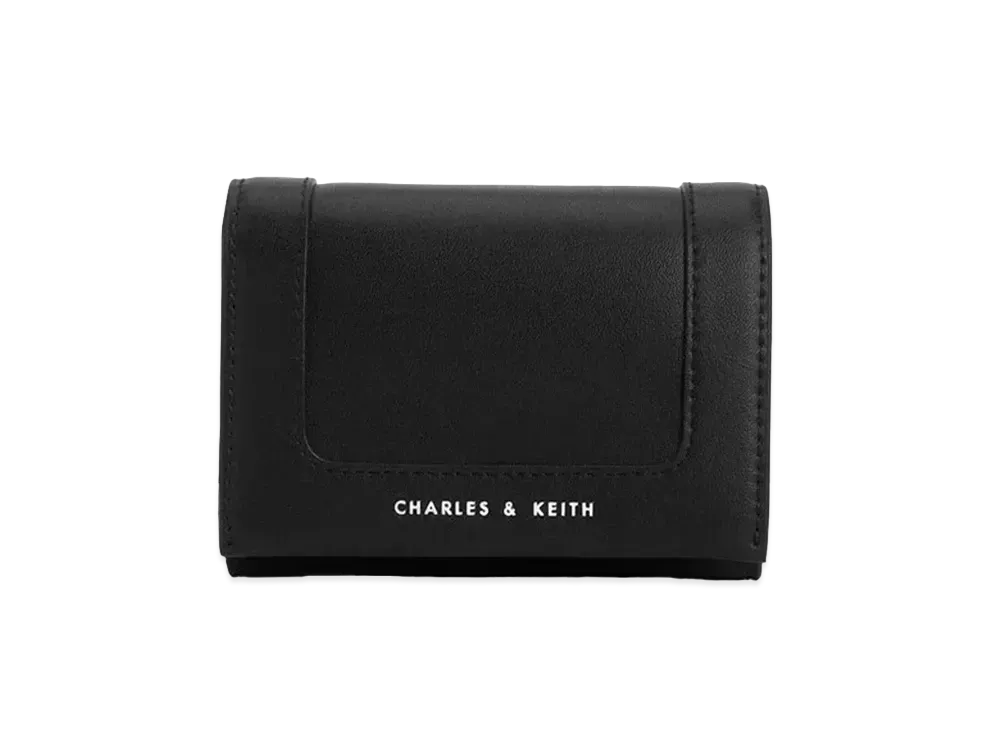 CHARLES & KEITH Dealer Wallet "Noir"
