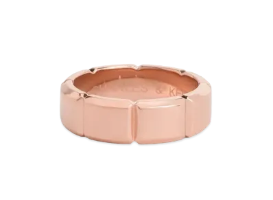 CHARLES & KEITH Kizia Ring "Rose Gold"