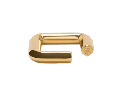 CHARLES & KEITH Angular Ring "Gold"