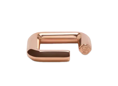 CHARLES & KEITH Angular Ring "RoseGold"