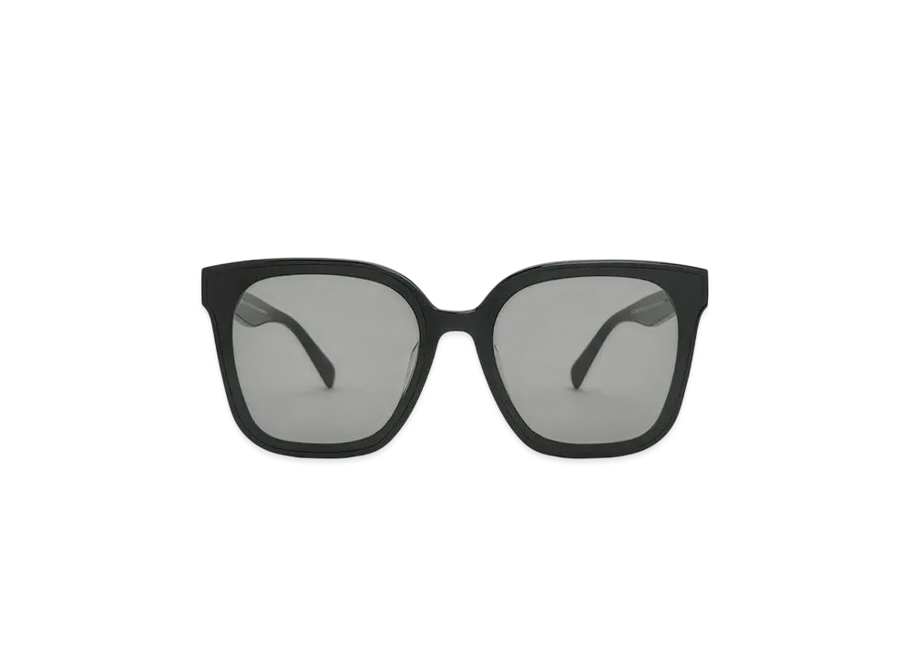 CHARLES & KEITH Gavine Oversized Butterfly Sunglasses "Black"