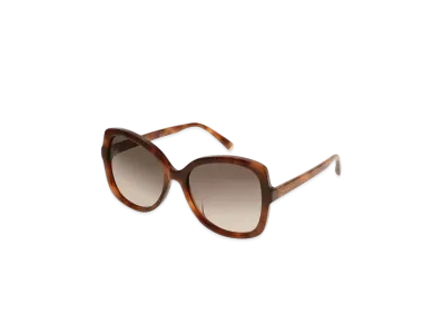 CHARLES & KEITH Acetate Butterfly Sunglasses "T.Shell"