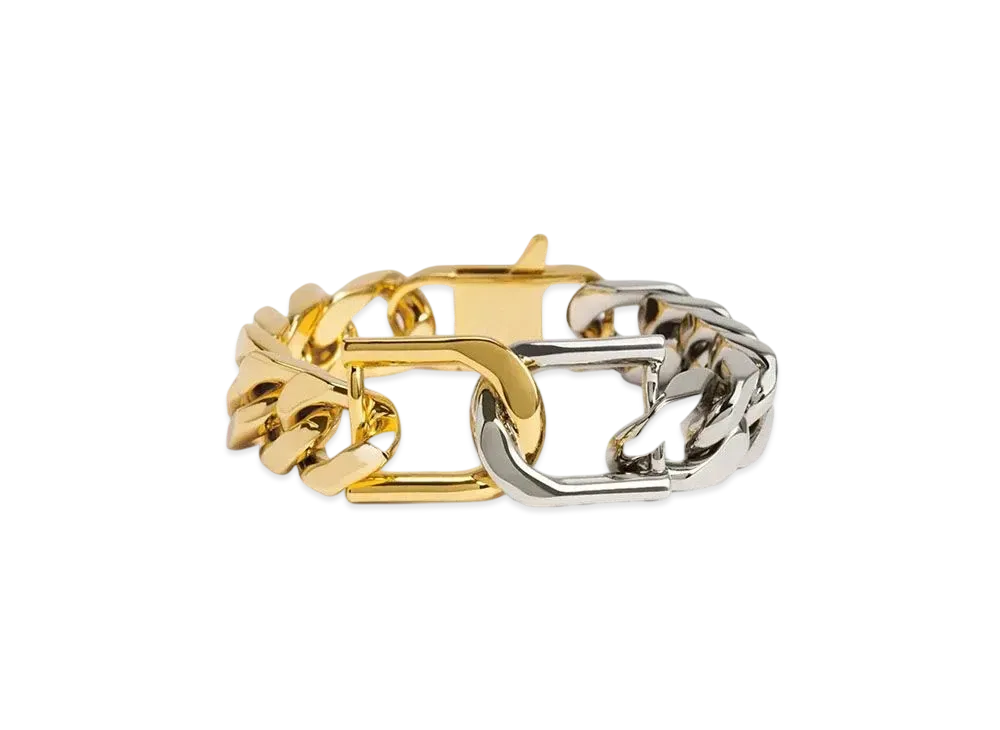 CHARLES & KEITH Gavine Chain-Link Bracelet "Multi"