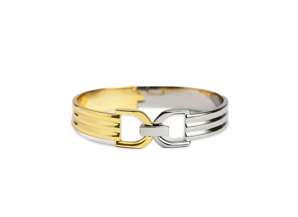 CHARLES & KEITH Gavine Calf Bracelet "Multi"